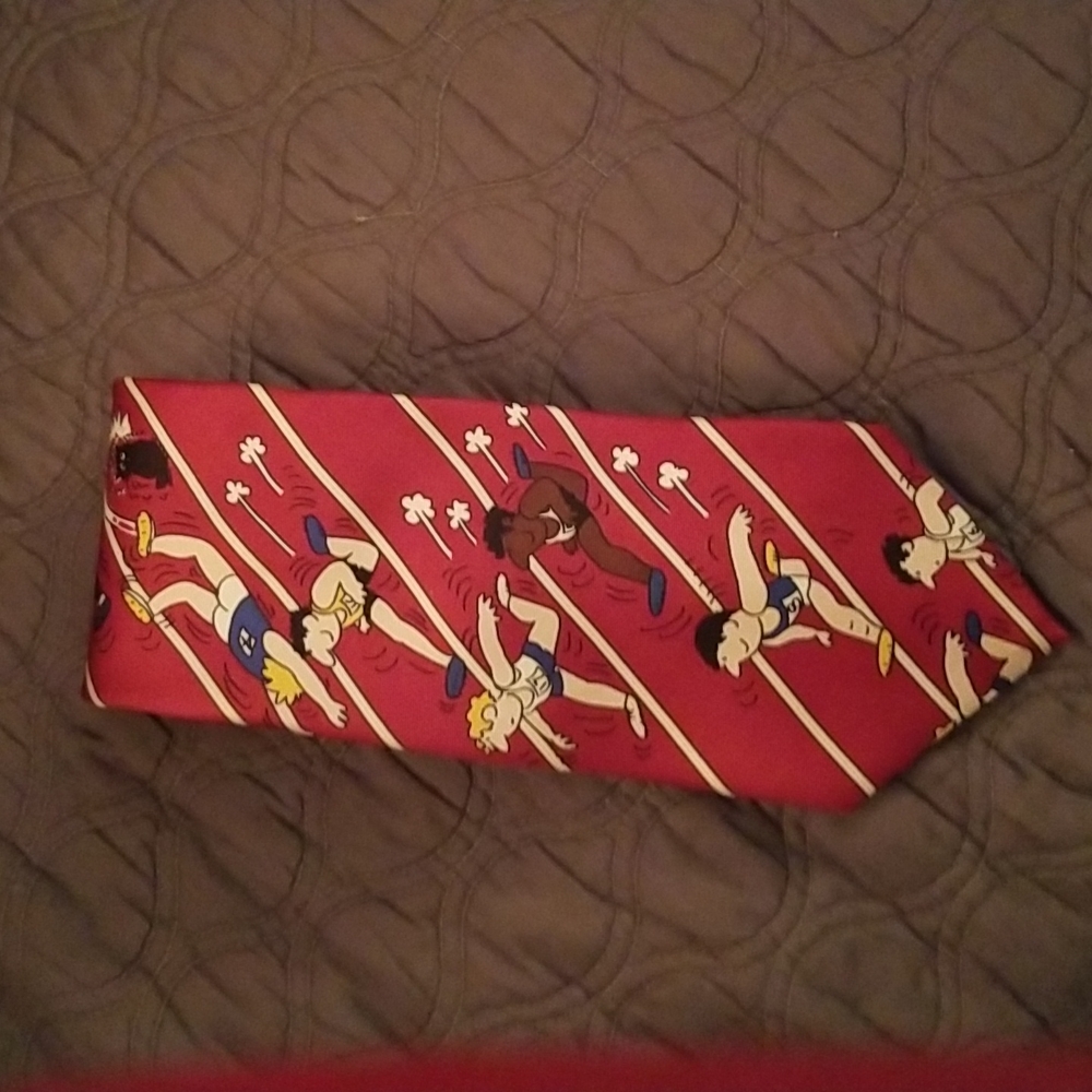 Man Tie